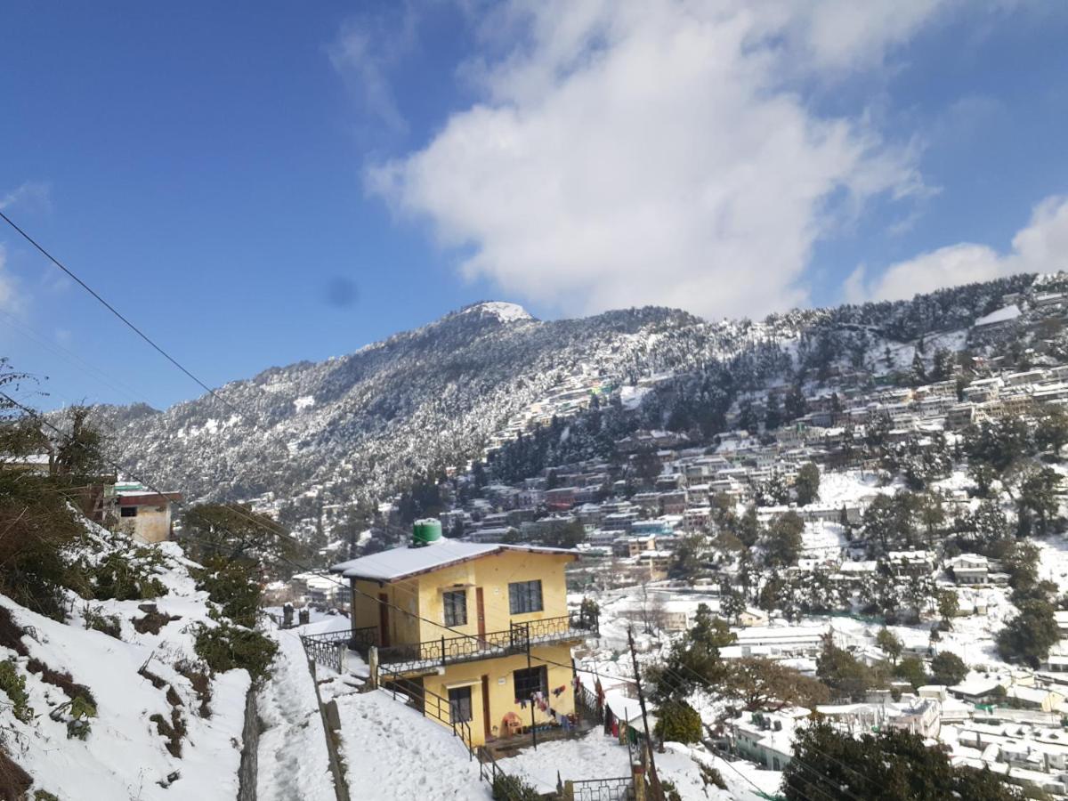 Hotel Goludev Valley View Nainital Ngoại thất bức ảnh