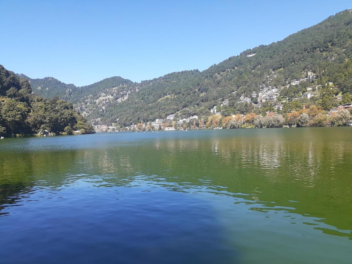 Hotel Goludev Valley View Nainital Ngoại thất bức ảnh