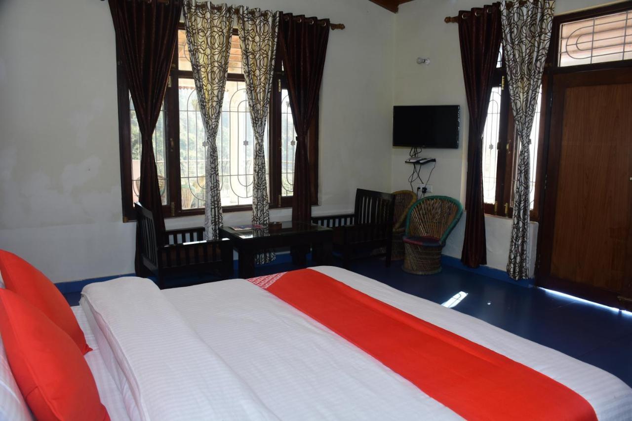 Hotel Goludev Valley View Nainital Ngoại thất bức ảnh