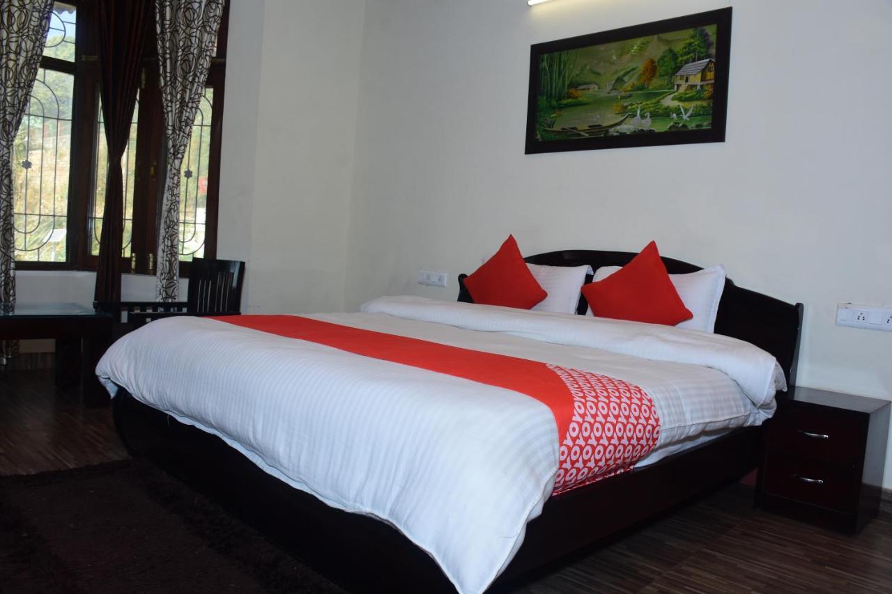 Hotel Goludev Valley View Nainital Ngoại thất bức ảnh