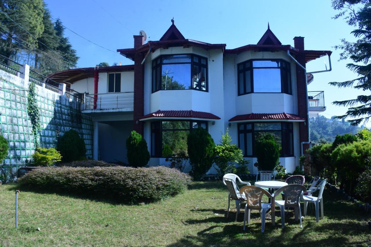 Hotel Goludev Valley View Nainital Ngoại thất bức ảnh