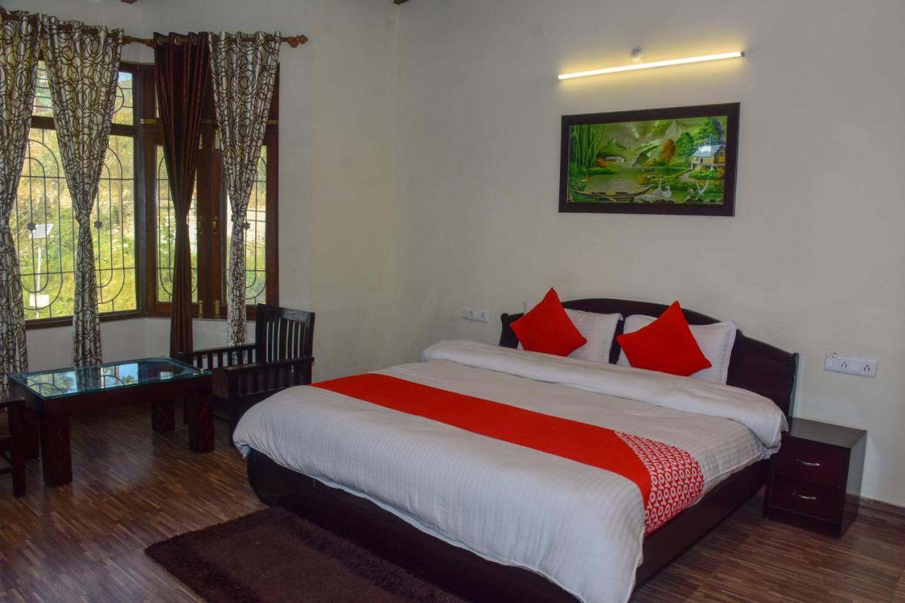 Hotel Goludev Valley View Nainital Ngoại thất bức ảnh