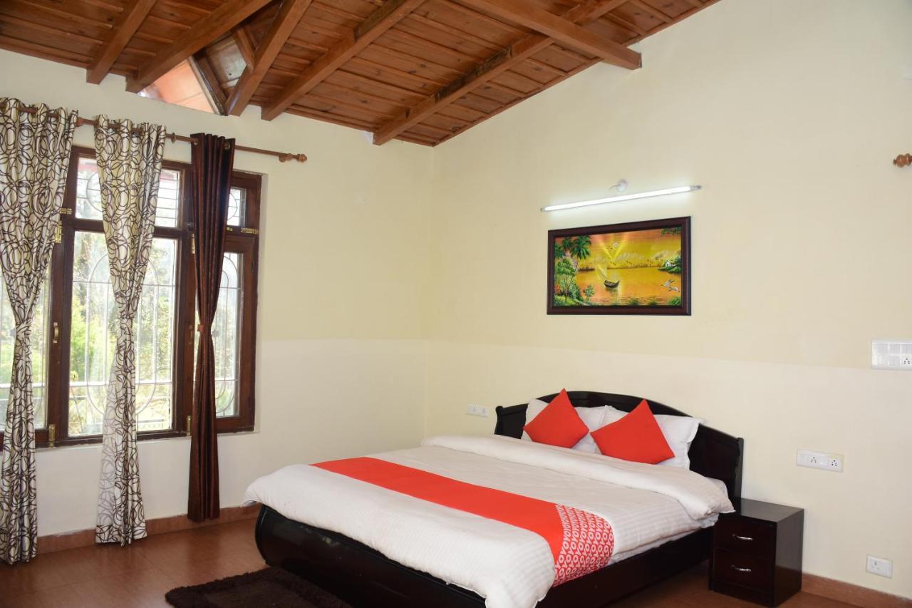 Hotel Goludev Valley View Nainital Ngoại thất bức ảnh