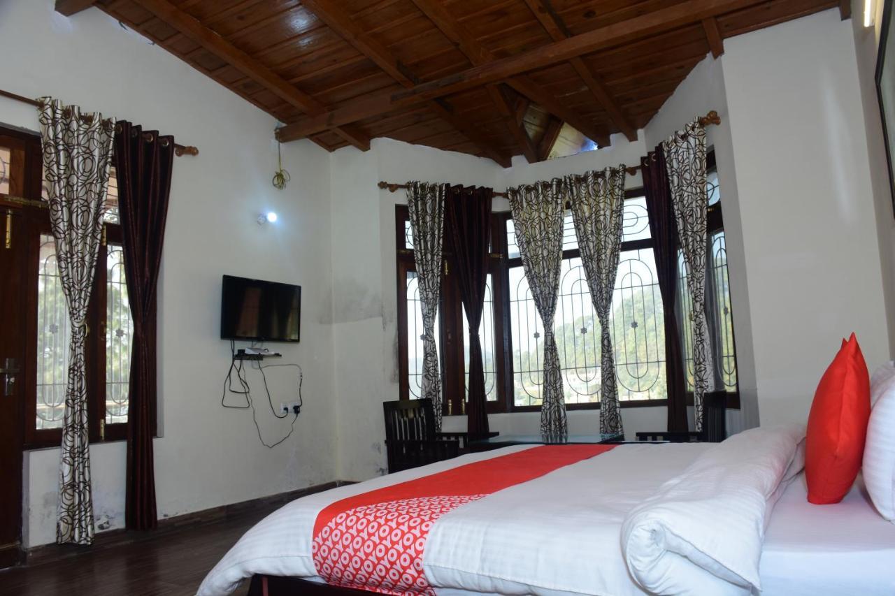 Hotel Goludev Valley View Nainital Ngoại thất bức ảnh