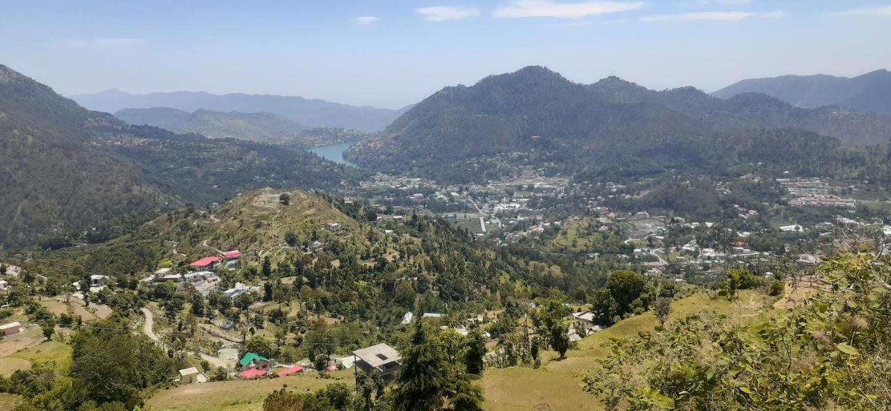 Hotel Goludev Valley View Nainital Ngoại thất bức ảnh