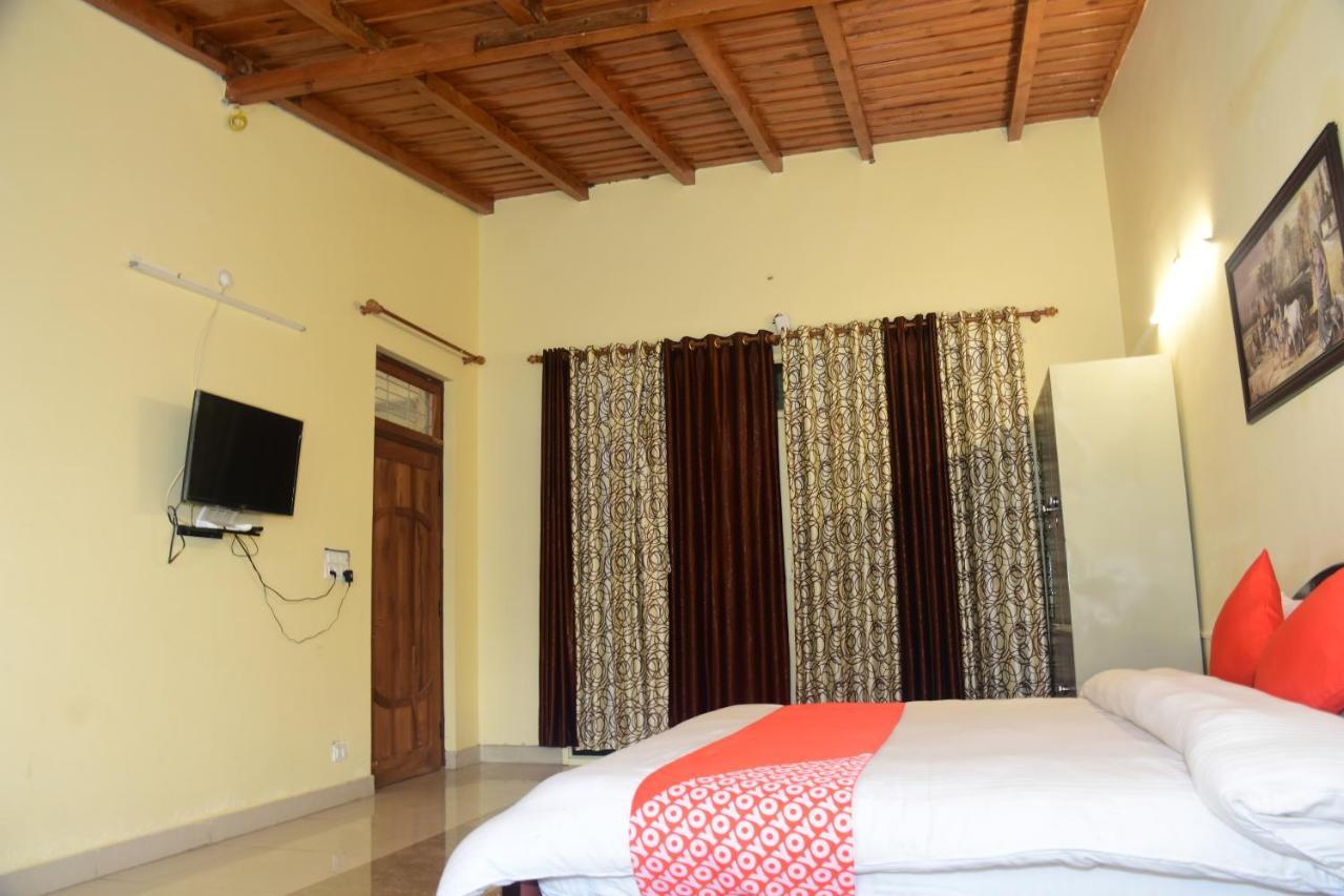 Hotel Goludev Valley View Nainital Ngoại thất bức ảnh