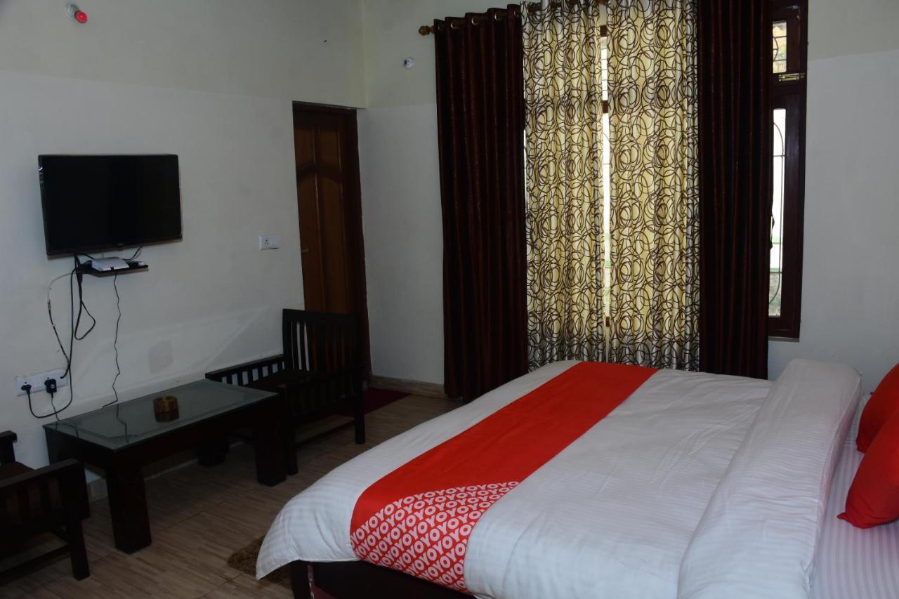 Hotel Goludev Valley View Nainital Ngoại thất bức ảnh