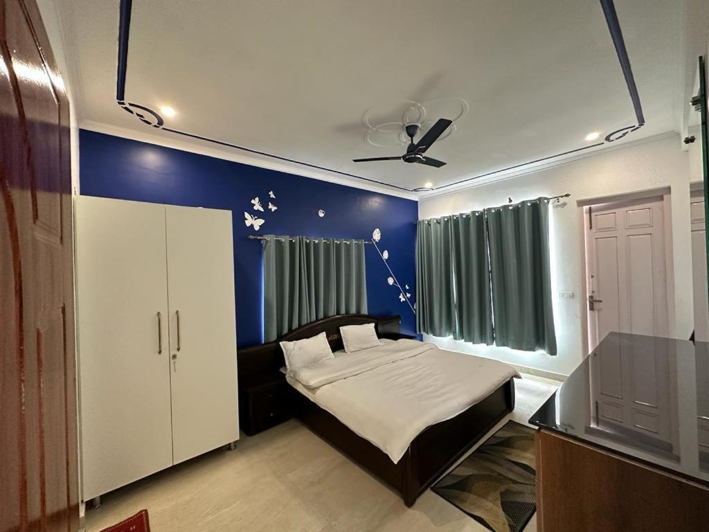 Hotel Goludev Valley View Nainital Ngoại thất bức ảnh
